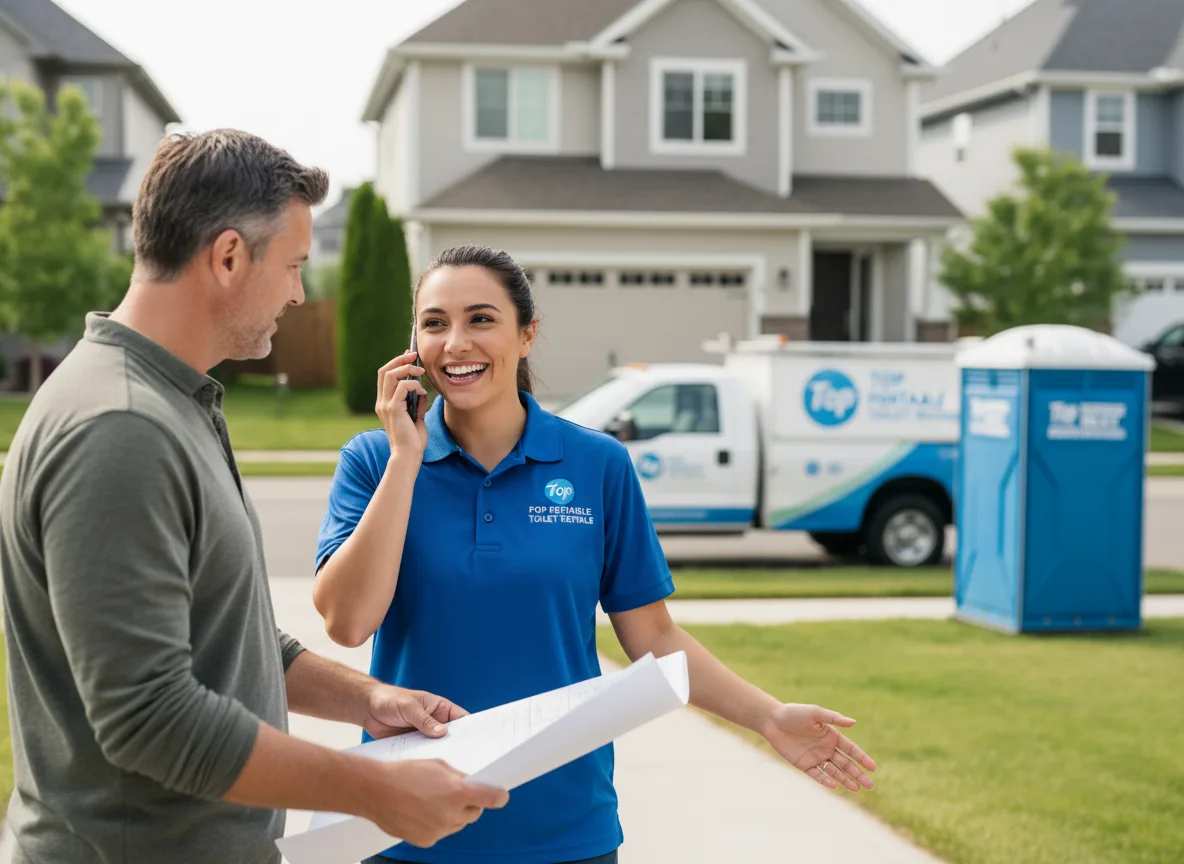 Short Term Porta Potty Rental Kingfisher, OK FAQs